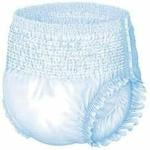 Hi Mate Pull-ups Pant Style adult Diaper in 15 pc bulk packing (large)