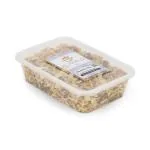 Quastta Dryfruit Kingdom Farali Banana Mix, Jain, Banana Chiwda For Upvas, Snack For Fasting, Tasty Banana Snacks, Contains Dry Fruits And Sugar Salt And Spices, 250 G (Pack of 2)