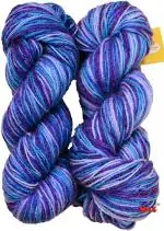 Simi Enterprise Multi, Royal Wool Oswal Multi Royal Hand Knitting Wool, 500 G