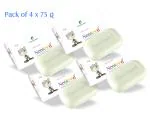 NEOKEED MOISTURIZING BABY SOAP - 75 G (PACK OF 4)
