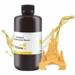 Protomont TECHNOLOGIES ELEGOO Standard Photopolymer High Precision 3D Printer Resin(Yellow)
