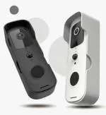 Safe'O'Buddy kids Video doorbell with wireless connectivity/best security product for your home/ Wireless Door Chime