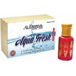 Al Noman Aqua Fresh Natural Floral Attar 12ml