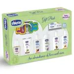Chicco Green Baby Moments Delight Gift (Pack of 8)