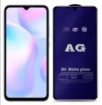 INCLU's Anti Blue Matte Finishing Bluray Eye Protect Tempered Glass Screen protector For Xiaomi Redmi 9 Power