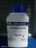 LABOGENS POTASSIUM SULPHIDE 500GM