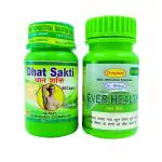 Herbshd EVER HEALTH & DHAT SAKTI Capsule for your health (combo pack )