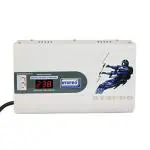 SYSPRO 5 KVA Digital Voltage Stabilizer for AC Upto 2 Ton 160 V290 V Wall Mounting Stabilizer White
