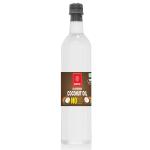 SARANZ Coconut Oil Cold Pressed 100% Pure and Natural Chemical-Free Cooking Oil