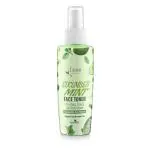 Lass Naturals Mint & Cucumber Face Freshener & Toner Cleansing Toner with Natural Vitamin E, 100 ml Skin Care