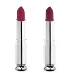MORAZE Creamy Matte Lipstick Combo Set Of 2 Bright Long Stay Intense Color 4.5gm Each|HEAD_SassyGRL