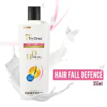 TryOnes Hair Fall Defence Conditioner 355ml Keratin Protein, Control and Longer, Stronger