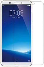 Alphax Vivo, V7 Plus, 1716 Transparent Glass Anti Glare and Scratch Resistant Screen Guard