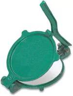 SEVOU Heavy Duty Iron Puri Press Machine | Roti Maker | Tortilla Press | Manual Chapati Press for Home Kitchen | Puri Maker Tool | Iron Roti Press | Portable and Durable Puri Press for Perfect Puri