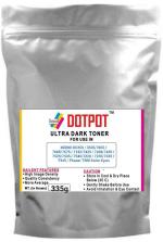 Dotpot 335G Toner Powder for USE in XEROX DC250 / 3535/7655 / 7665/7675 / 7132/7425 / 7428/7435 / 7525/7535 / 7545/7228 / 7235/7335 / 7345 / Phaser 7500 Color Cyan