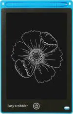 Yaojin Easy Scribbler Anodized Alloy Battery Operated LCD Writing Tablet 8.5 Inch 3 Y And Up