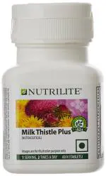 Nutrilite Milk Thistle Plus (Pack Of 60 Tablets)