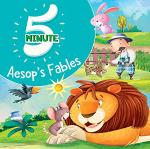 Pegasus - 5 Minute Aesop's Fables - Premium Quality Padded & Glittered Book
