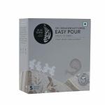 Blue Tokai Coffee Roasters Easy Pour Coffee Brew Bags | Gowri Estate| Fruity & Sweet| Medium Roast| Pack of 5