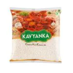 Kavyanka Fresh & Pure Sago for Healthy and Delicious Sabudana/Sabut Dana, 500gm