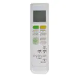 RESORB 214A AC Remote Compatible for DAIKIN AC Remote (ARC484B22) (Old Remote Exactly Same Remote Will Only Work)