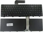 Regatech Compatible For Dell Inspiron 15R M501Z Laptop Keyboard Replacement Internal Keypad Black