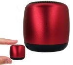Glarixa Red Mini Mp3 Speaker Big Sound Smart Speaker Mini Speaker