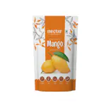 Nectar Superfoods Freeze Dried Mango | Vegan, Gluten Free Snack for Kids and Adults| 20 gram Pouch