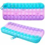 Toyshine Pop Pencil Case Popping Fidget Toy Bag - ASSORTED COLOR