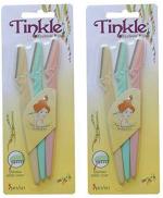 OPTRA-Shopcircuit S Eyebrow Razor (Set Of 6)