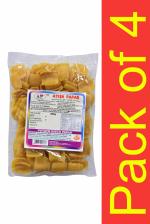 Atish Papad Potato Disco Papad, 200g (Pack of 4)