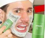 OPTRA-Yuency Green Stick Mask