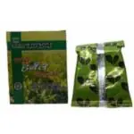 ME & EX New Pack Kala Chandan Khadi Herbal Mehendi Powder- 80 Grams (Pack Of 5). Incomplete