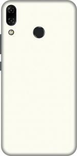 SRG INFOTECH Asus Zenfone 5 ZE620KL Mobile Skin (White Honey Comb)