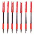 REYNOLDS MERA GEL PEN RED (SET OF 5) PACK OF 16