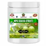 SANSAR AGRO: NPK for Guava Fruit (200 gm), Essential NPK Fertilizer for Maximising Fruiting in Guava plant and Bigger Guava Fruits.