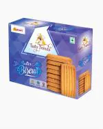 Tasty Trends Butter Atta Biscuits - 200 Grams