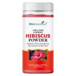 She Essentials Hibiscus Powder for Hair pack, Hair oil, Face pack and Hibiscus Tea (100 g (Pack of 1))