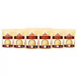 Ghotaram Natural Maize / Makki Atta | Super Nutritious Corn Flour | With High Fiber Content | Boosts Immunity & Blood Circulation | With No Preservative & Glutten Free-5880g(980g*6Pkt)