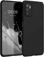 Hot Selling Back Cover for Redmi Note 10T 5G | Poco M3 Pro 5G Camera protection | Grip Case | Silicon | Pack of: 1