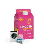 KIKGERM Naturally Best FRONT LOAD Liquid Detergent | No Harmful Chemicals | New & Shiny Clothes (500ML)