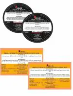 Absolute Beauty Activated Charcoal and Papaya Pigmentation Bath Soap, 100 g - Pack Of 4