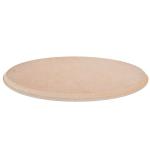 Little Birdie Wood Designer Base Oval, 10 X 14Inch, 12Mm