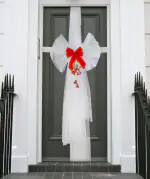 SpecialYou.in Set of 3 Items for Door Decoration DIY Kit for Christmas Decorations Items, Main Door Entrance Decoration Items, home decor items