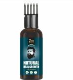 7Herbmaya Natural Hair Oil for Hair Growth Coconut Men 100 ml