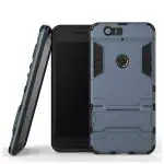 Foso Huawei Nexus 6P Black Kickstand Back Cover 18.54 x 9.14 x 0.51 cm