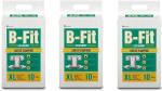 B-Fit Tape Diapers - 30 Pieces, Xl (Pack Of 3)