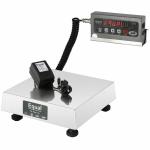 EQUAL Digital Weighing Scale/ Weight Machine For Shop, Commercial and Industrial Purpose, 50Kg, Red Led Display with Sealed Recharable Battery