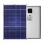 ZunSolar 100 Watt 12 Volt Polycrystalline Carat 24 ZR Series Solar Panel