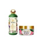 Vedic Valley Hair Care Combo For Healthy Hair (21 Tatva Shampoo 300ml & Conditioner 250g)